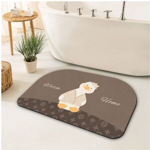 Unbranded (Little fat duck, 60x90cm23.6x35.4in) Small fresh animation soft diatom mud abso Unbranded (Little fat duck, 60x90cm23.6x35.4in) Small fresh animation soft diatom mud abso