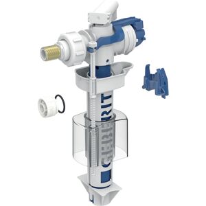 Geberit Type 380AG Fill Valve for Toilet WC Cistern, Lateral Water Supply Connec Geberit Type 380AG Fill Valve for Toilet WC Cistern, Lateral Water Supply Connec