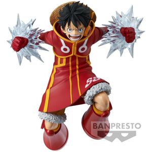 Bandai BANPRESTO ONE PIECE BATTLE RECORD COLLECTION - MONKEY.D.LUFFY Bandai BANPRESTO ONE PIECE BATTLE RECORD COLLECTION - MONKEY.D.LUFFY