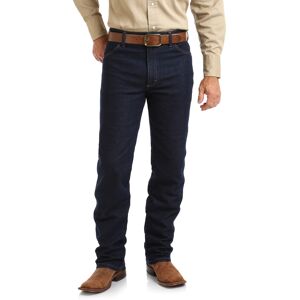 Wrangler mens Cowboy Cut Active Flex Original Fit Jeans Prewashed 31W x 32L US Wrangler mens Cowboy Cut Active Flex Original Fit Jeans Prewashed 31W x 32L US