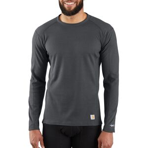 carhartt Mens Size Base Force Midweight classic crew Shadow 3X-Large Tall carhartt Mens Size Base Force Midweight classic crew Shadow 3X-Large Tall