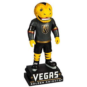 Evergreen Team Sports America NHL Las Vegas Golden Knights Fun Colorful Mascot Statue 12 I Evergreen Team Sports America NHL Las Vegas Golden Knights Fun Colorful Mascot Statue 12 I