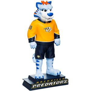 Evergreen Team Sports America NHL Nashville Predators Fun colorful Mascot Statue 12 Inches Evergreen Team Sports America NHL Nashville Predators Fun colorful Mascot Statue 12 Inches