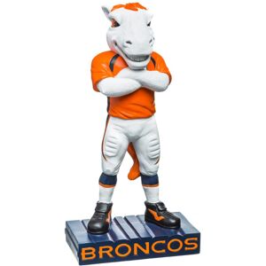 Evergreen Team Sports America NFL Denver Broncos Fun Colorful Mascot Statue 12 Inches Tall Evergreen Team Sports America NFL Denver Broncos Fun Colorful Mascot Statue 12 Inches Tall