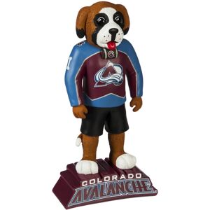 Evergreen Team Sports America NHL colorado Avalanche Fun colorful Mascot Statue 12 Inches Evergreen Team Sports America NHL colorado Avalanche Fun colorful Mascot Statue 12 Inches
