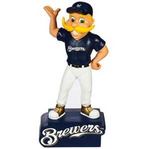 Evergreen Enterprises MLB Milwaukee Brewers Mascot DesignGarden Statue Team Col Evergreen Enterprises MLB Milwaukee Brewers Mascot DesignGarden Statue Team Col