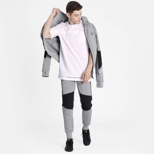 Puma Formula 1 BMW Motorsport Men's Sweat Pants Medium Gray Heather L Puma Formula 1 BMW Motorsport Men's Sweat Pants Medium Gray Heather L