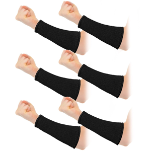 Torribaly 3 Pairs Arm Protectors for Thin Skin and Bruising Cut Resistant Forearm Sleeve L Torribaly 3 Pairs Arm Protectors for Thin Skin and Bruising Cut Resistant Forearm Sleeve L