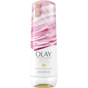 Olay Indulgent Moisture Body Wash for Women Infused with Vitamin B3 24hr Moist Olay Indulgent Moisture Body Wash for Women Infused with Vitamin B3 24hr Moist