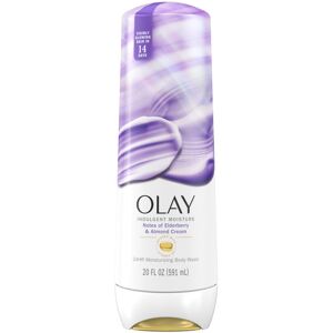 Olay Indulgent Moisture Body Wash for Women Infused with Vitamin B3 Notes of E Olay Indulgent Moisture Body Wash for Women Infused with Vitamin B3 Notes of E