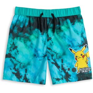 Pokémon (7-8 Years) Pokemon Swim Shorts (Boys Green) Pokémon (7-8 Years) Pokemon Swim Shorts (Boys Green)