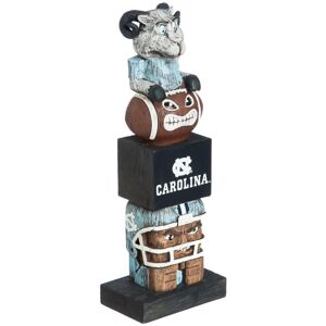 Evergreen Enterprises NCAA North Carolina Tar Heels Tiki Totem Evergreen Enterprises NCAA North Carolina Tar Heels Tiki Totem