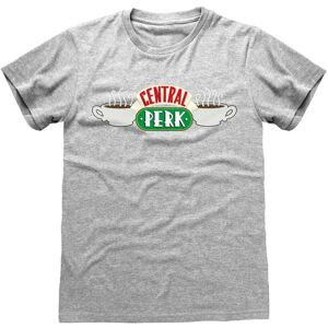 Friends Heather Grey Unisex T-shirt - Casual Comfort Friends Heather Grey Unisex T-shirt - Casual Comfort