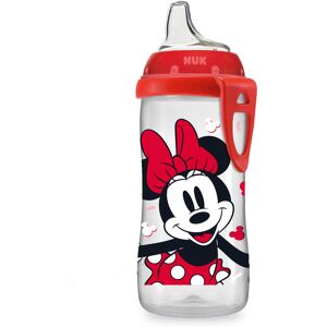 NUK Disney Active Sippy Cup Minnie Mouse 10oz 1pk NUK Disney Active Sippy Cup Minnie Mouse 10oz 1pk