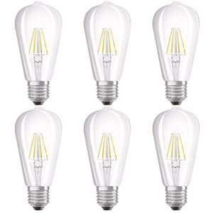 OSRAM LED Retrofit CLASSIC ST / LED lamp, retro design, in filament style, Ediso OSRAM LED Retrofit CLASSIC ST / LED lamp, retro design, in filament style, Ediso