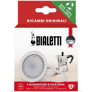 Bialetti Junior - 6 cups Moka Coffee Maker Bialetti Junior - 6 cups Moka Coffee Maker