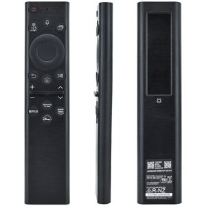 Unbranded New BN59-01385B Rechargeable Solar Voice Remote for Samsung 2022 Q60B/Q70B/Q80B/ Unbranded New BN59-01385B Rechargeable Solar Voice Remote for Samsung 2022 Q60B/Q70B/Q80B/
