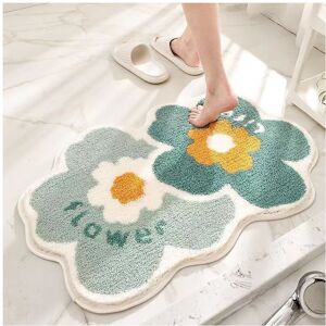 Unbranded (Morandi, 60X90cm 23.6X35.4in) Fruit watermelon suction bathroom carpet imitatio Unbranded (Morandi, 60X90cm 23.6X35.4in) Fruit watermelon suction bathroom carpet imitatio