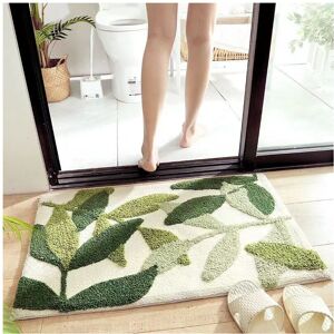 Unbranded (staggered, 60X90cm 23.6X35.4in) Fruit watermelon suction bathroom carpet imitat Unbranded (staggered, 60X90cm 23.6X35.4in) Fruit watermelon suction bathroom carpet imitat