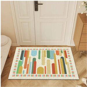 Unbranded (American Vintage-A, 50X80cm 19.7X31.5in ) American retro style household foot m Unbranded (American Vintage-A, 50X80cm 19.7X31.5in ) American retro style household foot m