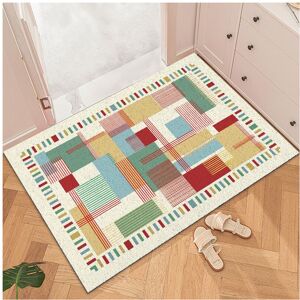 Unbranded (American Vintage-B, 80X100cm 31.5X39.3in) American retro style household foot m Unbranded (American Vintage-B, 80X100cm 31.5X39.3in) American retro style household foot m