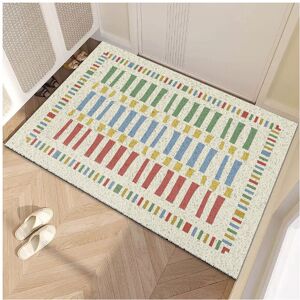 Unbranded (American Vintage-D, 100X120cm39.3X47.2in) American retro style household foot m Unbranded (American Vintage-D, 100X120cm39.3X47.2in) American retro style household foot m