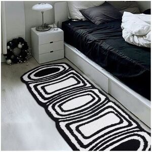 Unbranded (A-8, 60X90cm 23.6X35.4in) Imitation cashmere bedside blanket, long bedroom ins Unbranded (A-8, 60X90cm 23.6X35.4in) Imitation cashmere bedside blanket, long bedroom ins