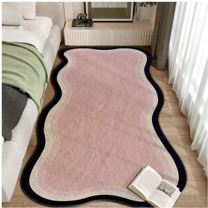 Unbranded (A-12, 40X60cm 15.7X23.6in) Imitation cashmere bedroom, bedside, living room, si Unbranded (A-12, 40X60cm 15.7X23.6in) Imitation cashmere bedroom, bedside, living room, si