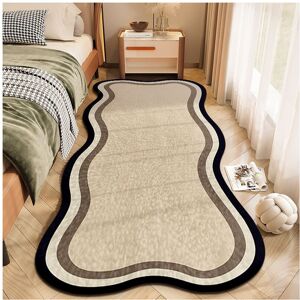 Unbranded (A-3, 100X150cm 39.3X59in) Imitation cashmere bedroom, bedside, living room, sim Unbranded (A-3, 100X150cm 39.3X59in) Imitation cashmere bedroom, bedside, living room, sim