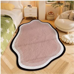 Unbranded (A-4, 60X90cm 23.6X35.4in) Imitation cashmere bedroom, bedside, living room, sim Unbranded (A-4, 60X90cm 23.6X35.4in) Imitation cashmere bedroom, bedside, living room, sim