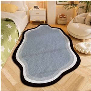 Unbranded (A-7, 40X60cm 15.7X23.6in) Imitation cashmere bedroom, bedside, living room, sim Unbranded (A-7, 40X60cm 15.7X23.6in) Imitation cashmere bedroom, bedside, living room, sim