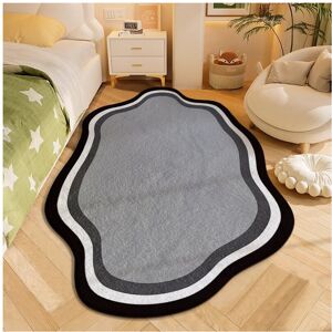 Unbranded (A-8, 50X80cm 19.7X31.5in) Imitation cashmere bedroom, bedside, living room, sim Unbranded (A-8, 50X80cm 19.7X31.5in) Imitation cashmere bedroom, bedside, living room, sim