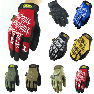 Unbranded Mechanix Gloves Tactical Military Bike Race Sports Game Army Mechanic Paintball Unbranded Mechanix Gloves Tactical Military Bike Race Sports Game Army Mechanic Paintball