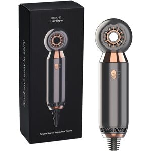 Unbranded (801, British Rules (240V)) Hairdryer for household high-power negative ions do Unbranded (801, British Rules (240V)) Hairdryer for household high-power negative ions do