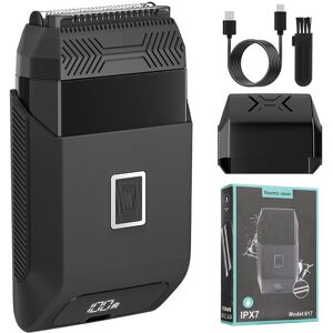 Unbranded (617, USB model) 3Dawang reciprocating electric shaver men's whitening device mu Unbranded (617, USB model) 3Dawang reciprocating electric shaver men's whitening device mu