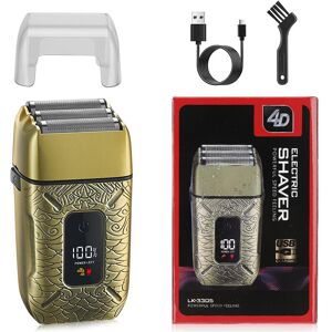 Unbranded (3305, USB model) 3Dawang reciprocating electric shaver men's whitening device m Unbranded (3305, USB model) 3Dawang reciprocating electric shaver men's whitening device m