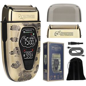 Unbranded (615, USB model) 3Dawang reciprocating electric shaver men's whitening device mu Unbranded (615, USB model) 3Dawang reciprocating electric shaver men's whitening device mu