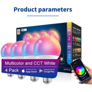 Unbranded (Doodle Bluetooth 10WRGB+CW+WW, Doodle Bluetooth 10W RGB+white light+warm light/ Unbranded (Doodle Bluetooth 10WRGB+CW+WW, Doodle Bluetooth 10W RGB+white light+warm light/