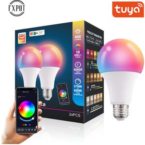 Unbranded (Graffiti Bluetooth RGB+warm+natural white+white light, A6010WX2 packs 220v) Bul Unbranded (Graffiti Bluetooth RGB+warm+natural white+white light, A6010WX2 packs 220v) Bul