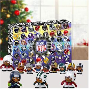 Unbranded NFL Advent Calendar 2025 Super Bowl Christmas Advent Blind Boxes Unbranded NFL Advent Calendar 2025 Super Bowl Christmas Advent Blind Boxes