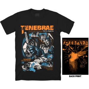 Gildan (L) TENEBRAE: TERROR BEYOND BELIEF - T-SHIRT Gildan (L) TENEBRAE: TERROR BEYOND BELIEF - T-SHIRT