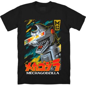 Gildan (L) MECHAGODZILLA 1974 - T-SHIRT Gildan (L) MECHAGODZILLA 1974 - T-SHIRT