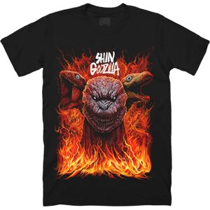 Gildan (XXL) SHIN GODZILLA: A CITY DOOMED - T-SHIRT Gildan (XXL) SHIN GODZILLA: A CITY DOOMED - T-SHIRT