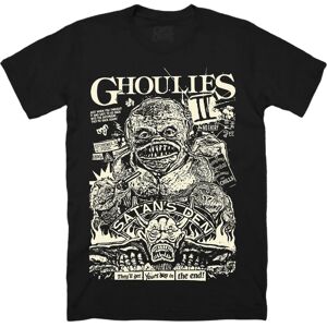 Gildan (L) GHOULIES II: ENTER IF YOU DARE - T-SHIRT (GLOW IN THE DARK) Gildan (L) GHOULIES II: ENTER IF YOU DARE - T-SHIRT (GLOW IN THE DARK)