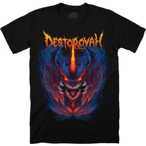 Gildan (XL) DESTOROYAH: PRECAMBRIAN MUTATION - T-SHIRT Gildan (XL) DESTOROYAH: PRECAMBRIAN MUTATION - T-SHIRT