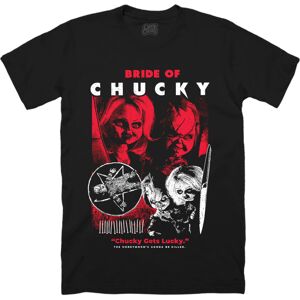 Gildan (XXXL) BRIDE OF CHUCKY: KILLER HONEYMOON - T-SHIRT (GLOW IN THE DARK) Gildan (XXXL) BRIDE OF CHUCKY: KILLER HONEYMOON - T-SHIRT (GLOW IN THE DARK)