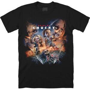 Gildan (XL) BRIDE OF CHUCKY - T-SHIRT Gildan (XL) BRIDE OF CHUCKY - T-SHIRT