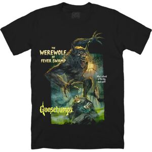 Gildan (XL) GOOSEBUMPS: THE WEREWOLF OF FEVER SWAMP - T-SHIRT Gildan (XL) GOOSEBUMPS: THE WEREWOLF OF FEVER SWAMP - T-SHIRT