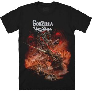 Gildan (XL) GODZILLA VS. HEDORAH: 50th ANNIVERSARY - T-SHIRT Gildan (XL) GODZILLA VS. HEDORAH: 50th ANNIVERSARY - T-SHIRT