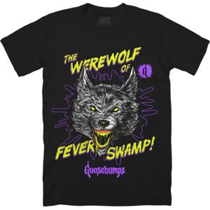 Gildan (M) GOOSEBUMPS: '90S FEVER SWAMP - T-SHIRT (GLOW IN THE DARK) Gildan (M) GOOSEBUMPS: '90S FEVER SWAMP - T-SHIRT (GLOW IN THE DARK)